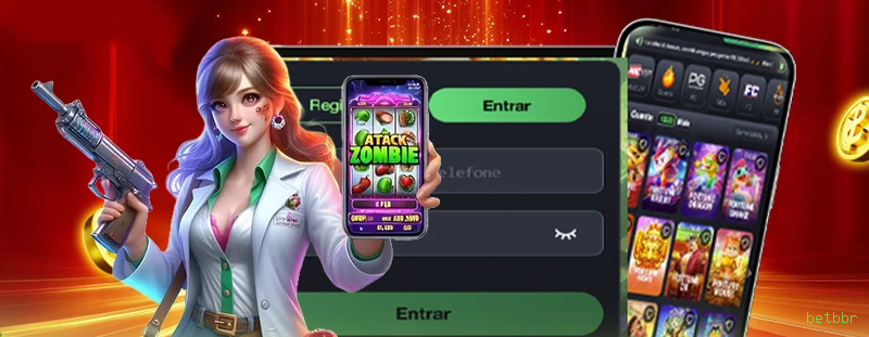 Apostas esportivas da betbbr com odds competitivas